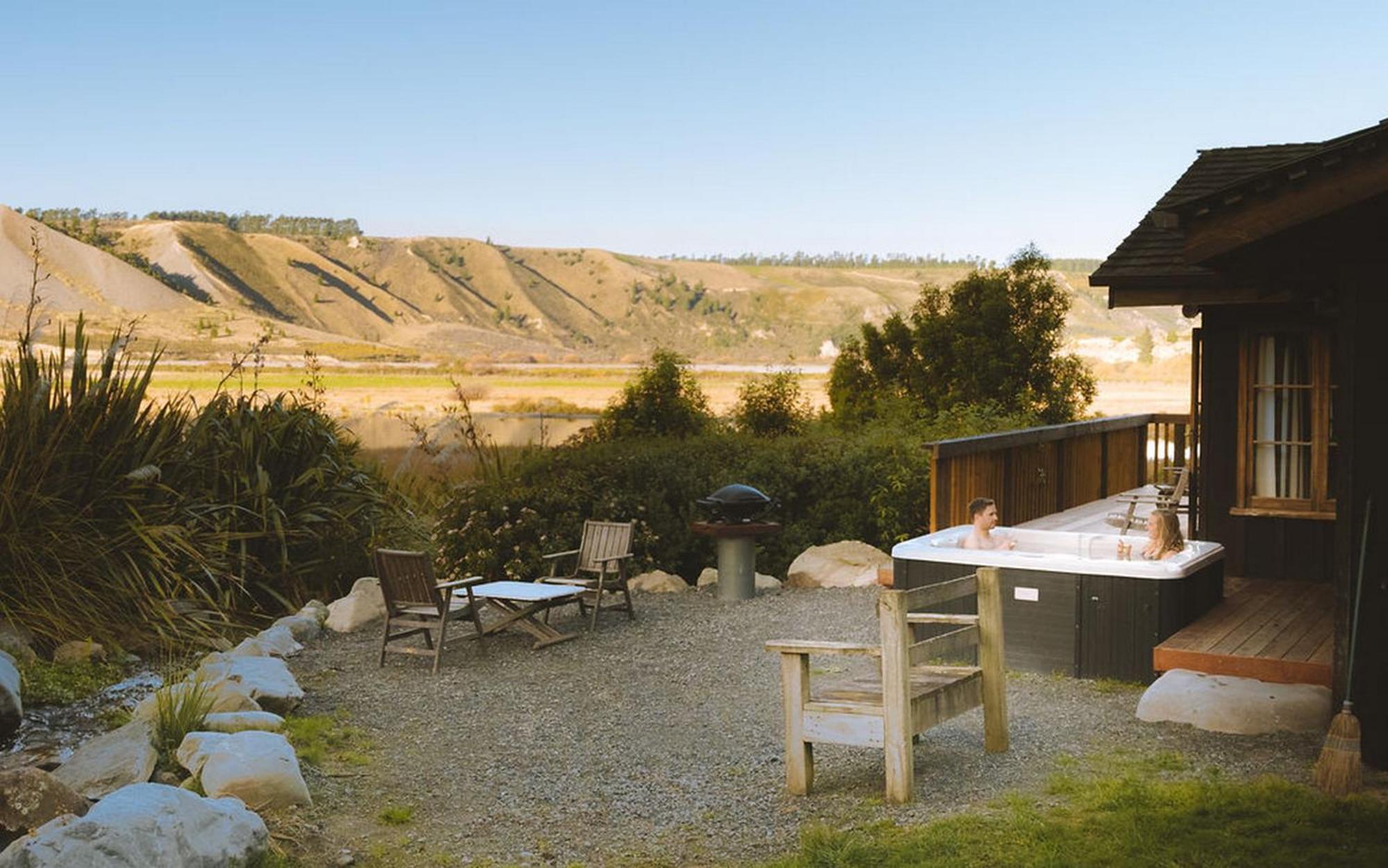 Montrose Estate Villa Mount Hutt Exterior foto