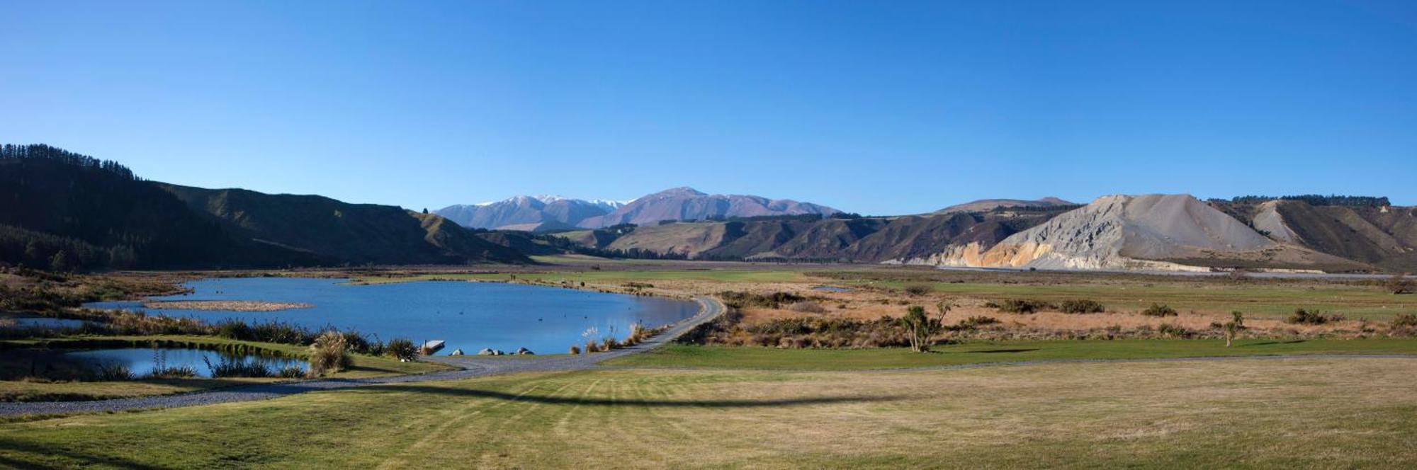 Montrose Estate Villa Mount Hutt Exterior foto