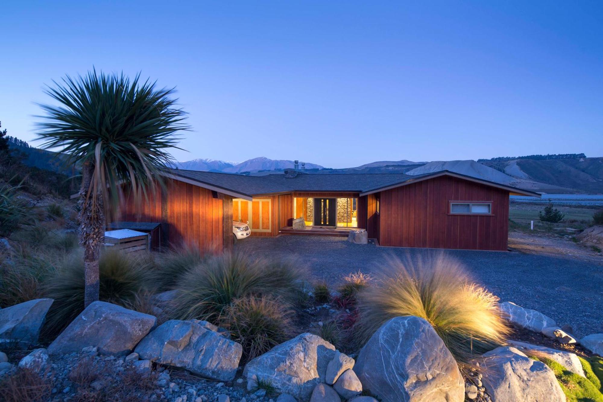 Montrose Estate Villa Mount Hutt Exterior foto