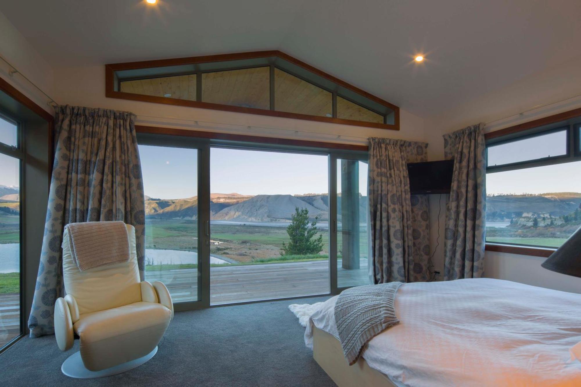 Montrose Estate Villa Mount Hutt Exterior foto