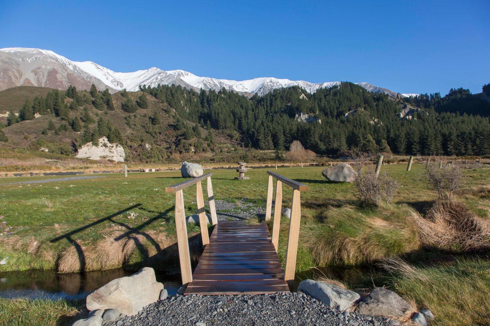 Montrose Estate Villa Mount Hutt Exterior foto