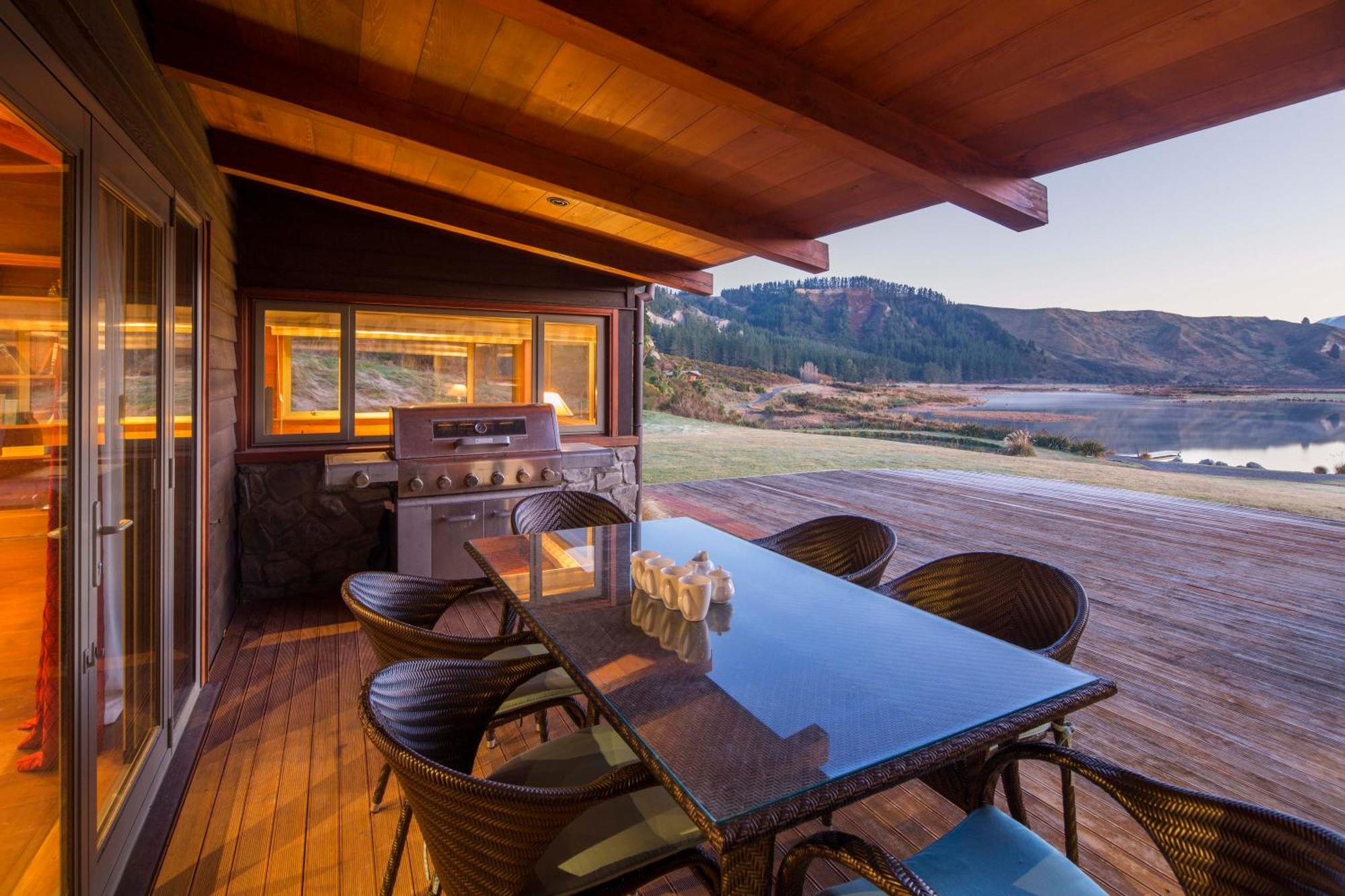 Montrose Estate Villa Mount Hutt Exterior foto