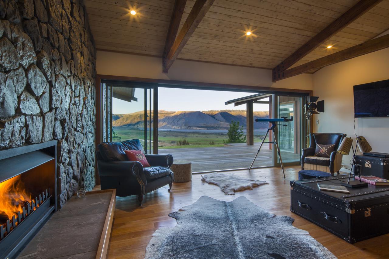 Montrose Estate Villa Mount Hutt Exterior foto