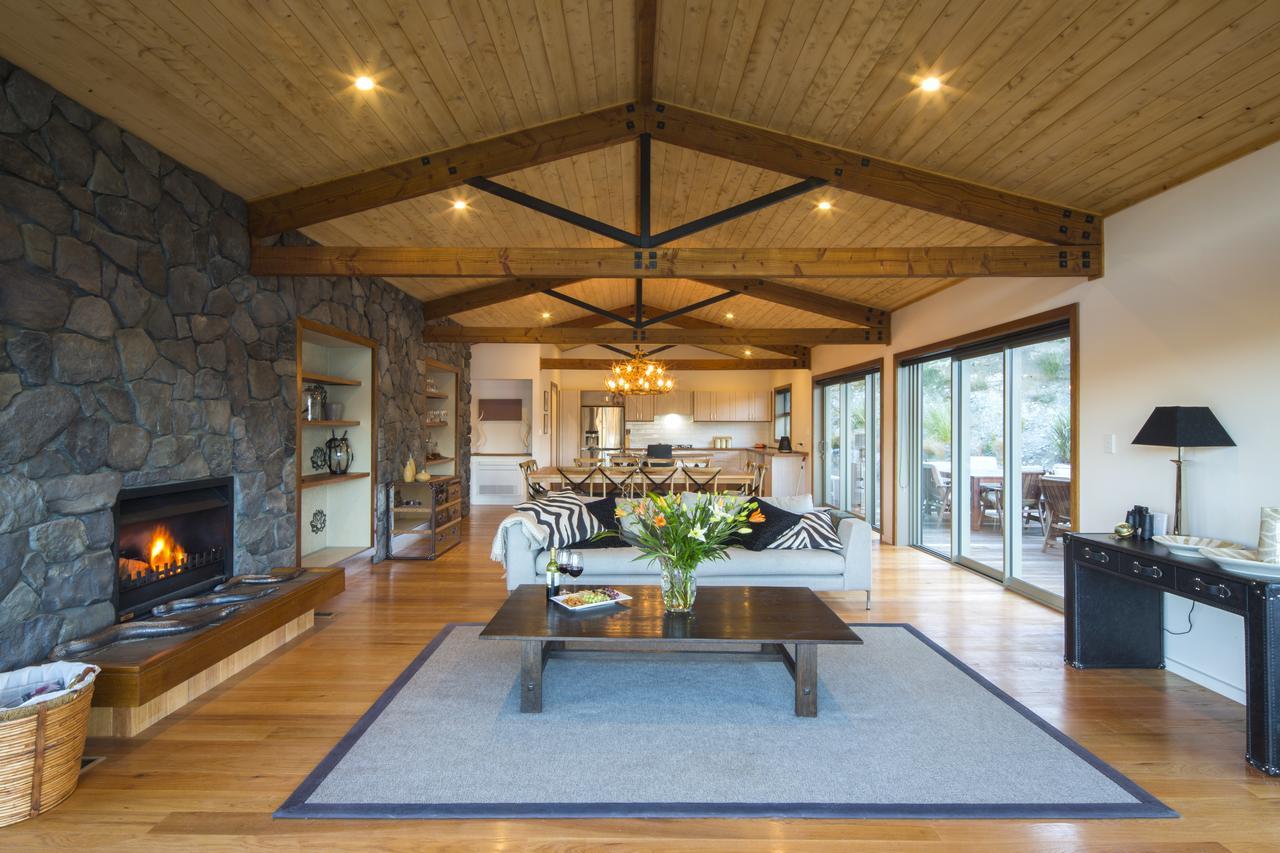 Montrose Estate Villa Mount Hutt Exterior foto