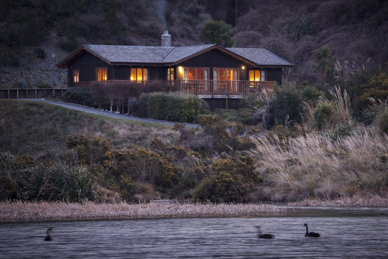 Montrose Estate Villa Mount Hutt Exterior foto