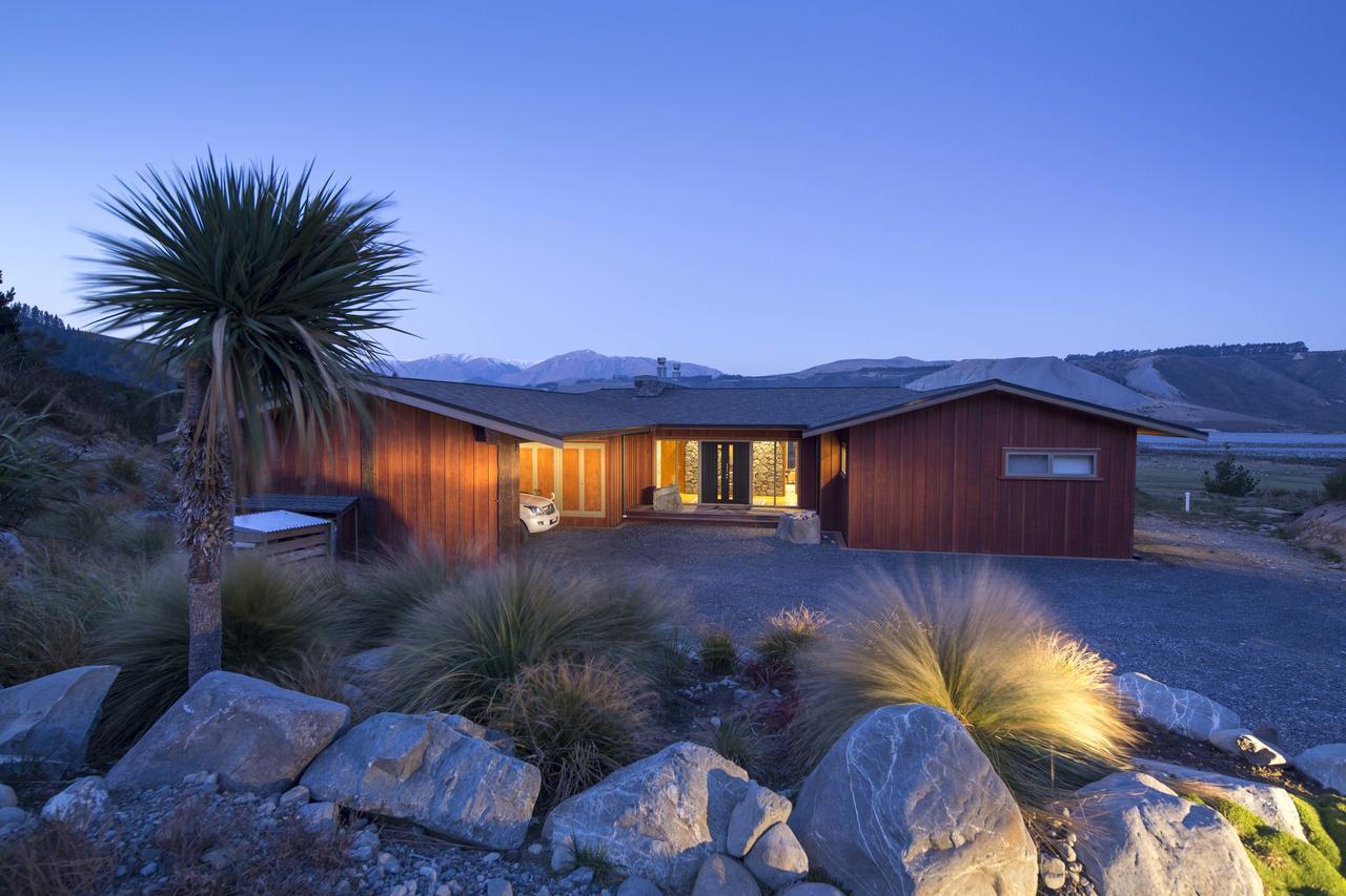 Montrose Estate Villa Mount Hutt Exterior foto